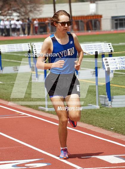 Thumbnail 1 in Mile High League Meet photogallery.