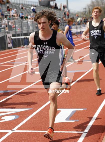 Thumbnail 2 in Mile High League Meet photogallery.