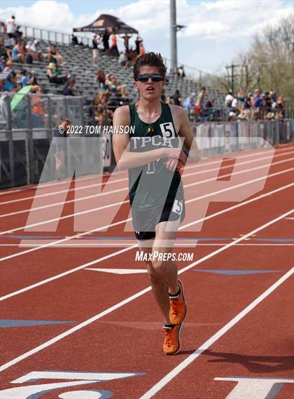 Thumbnail 1 in Mile High League Meet photogallery.