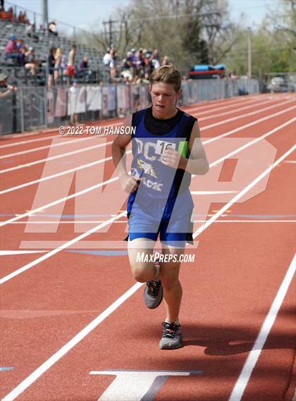 Thumbnail 1 in Mile High League Meet photogallery.