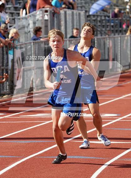 Thumbnail 1 in Mile High League Meet photogallery.