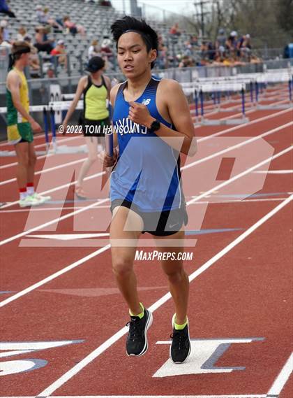 Thumbnail 2 in Mile High League Meet photogallery.