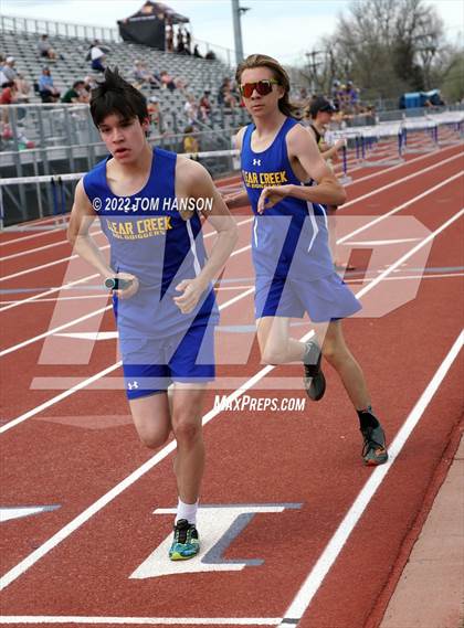 Thumbnail 2 in Mile High League Meet photogallery.