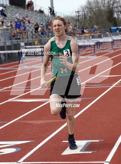 Thumbnail 2 in Mile High League Meet photogallery.