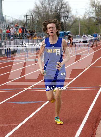Thumbnail 2 in Mile High League Meet photogallery.
