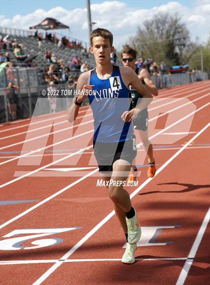 Thumbnail 2 in Mile High League Meet photogallery.