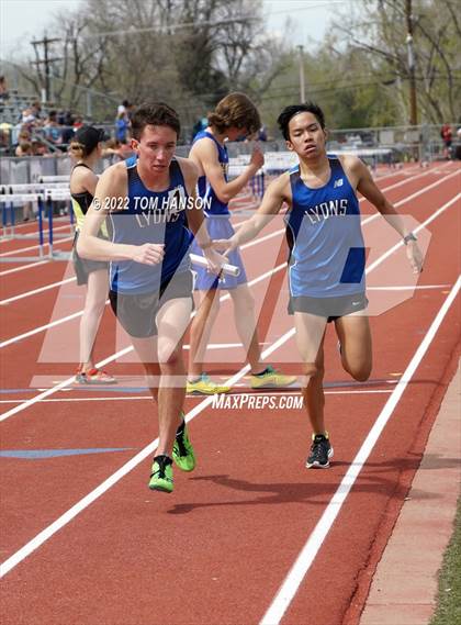 Thumbnail 2 in Mile High League Meet photogallery.