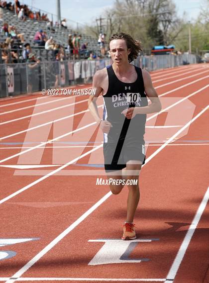 Thumbnail 1 in Mile High League Meet photogallery.