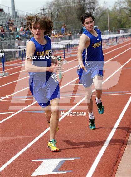 Thumbnail 1 in Mile High League Meet photogallery.
