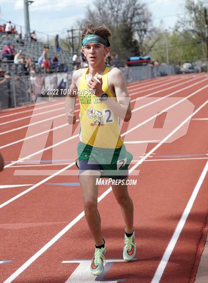 Thumbnail 1 in Mile High League Meet photogallery.