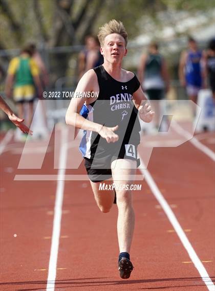 Thumbnail 2 in Mile High League Meet photogallery.