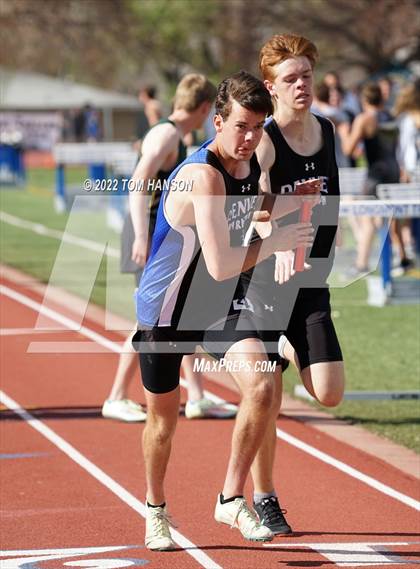 Thumbnail 3 in Mile High League Meet photogallery.