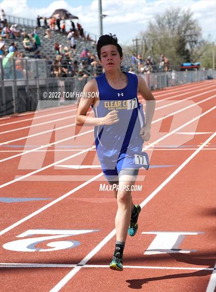 Thumbnail 2 in Mile High League Meet photogallery.
