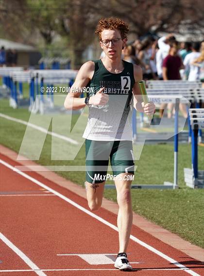 Thumbnail 2 in Mile High League Meet photogallery.