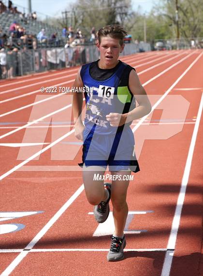 Thumbnail 1 in Mile High League Meet photogallery.