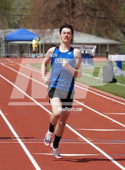 Thumbnail 3 in Mile High League Meet photogallery.