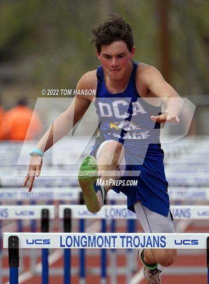 Thumbnail 1 in Mile High League Meet photogallery.
