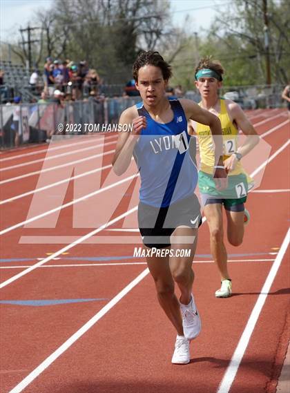 Thumbnail 3 in Mile High League Meet photogallery.