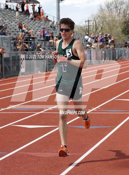 Thumbnail 3 in Mile High League Meet photogallery.
