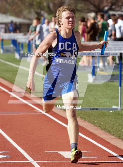 Thumbnail 1 in Mile High League Meet photogallery.