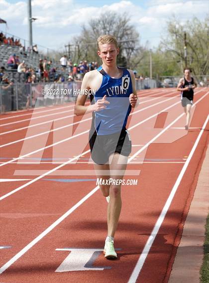 Thumbnail 3 in Mile High League Meet photogallery.