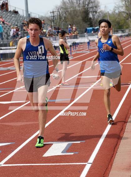 Thumbnail 3 in Mile High League Meet photogallery.
