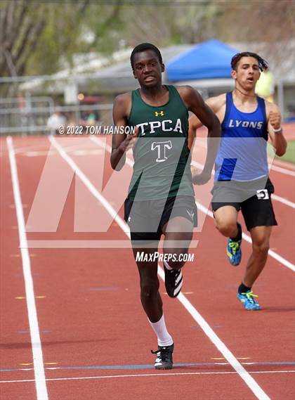 Thumbnail 2 in Mile High League Meet photogallery.