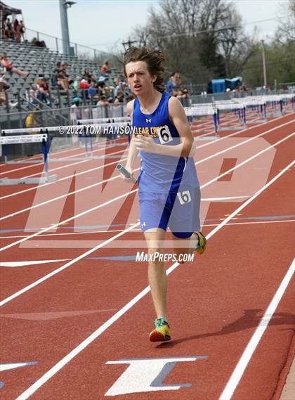 Thumbnail 1 in Mile High League Meet photogallery.
