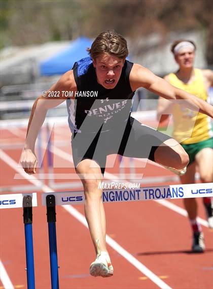 Thumbnail 3 in Mile High League Meet photogallery.