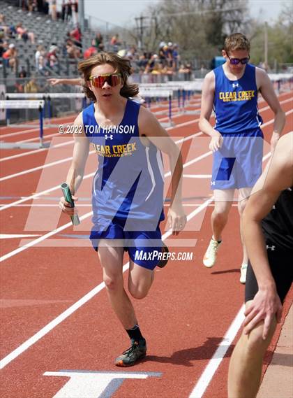 Thumbnail 3 in Mile High League Meet photogallery.