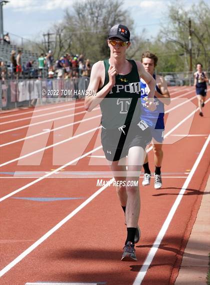 Thumbnail 3 in Mile High League Meet photogallery.