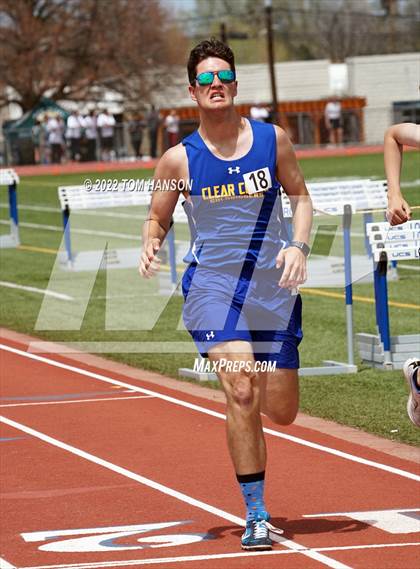 Thumbnail 2 in Mile High League Meet photogallery.