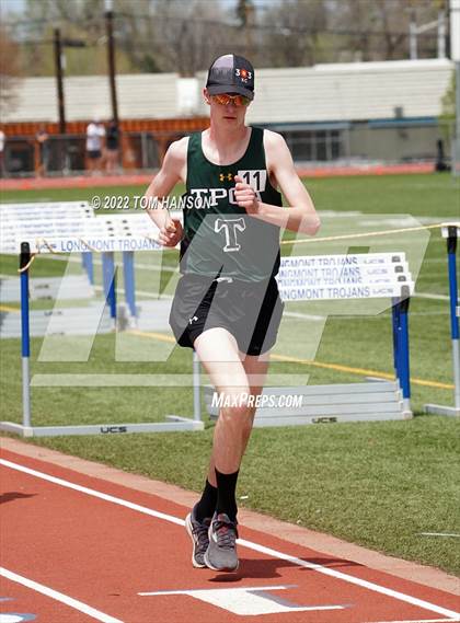 Thumbnail 3 in Mile High League Meet photogallery.
