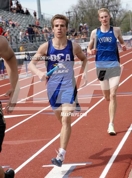 Thumbnail 2 in Mile High League Meet photogallery.