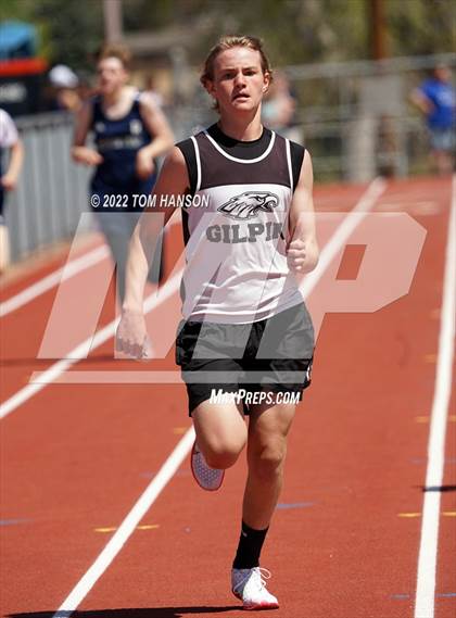 Thumbnail 2 in Mile High League Meet photogallery.