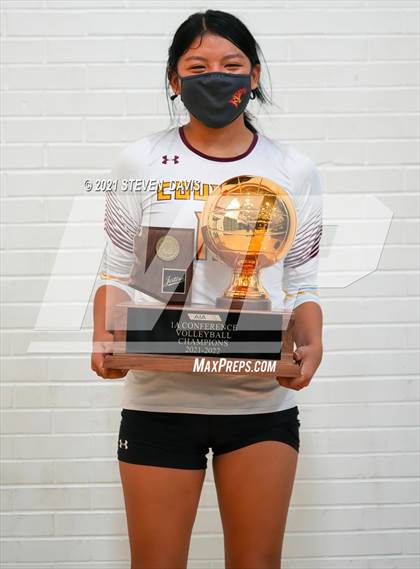 Thumbnail 2 in Rock Point vs. Tempe Prep (AIA 1A Finals Awards) photogallery.