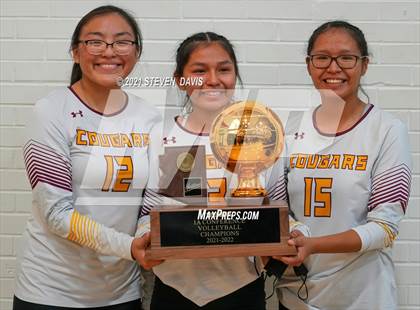 Thumbnail 1 in Rock Point vs. Tempe Prep (AIA 1A Finals Awards) photogallery.