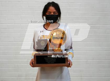 Thumbnail 2 in Rock Point vs. Tempe Prep (AIA 1A Finals Awards) photogallery.