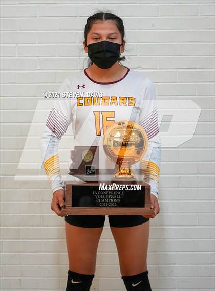 Thumbnail 1 in Rock Point vs. Tempe Prep (AIA 1A Finals Awards) photogallery.