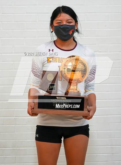 Thumbnail 1 in Rock Point vs. Tempe Prep (AIA 1A Finals Awards) photogallery.
