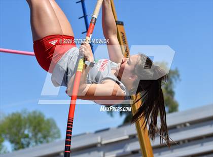Thumbnail 3 in 5th Annual Small School Invitational (Pole Vault) photogallery.