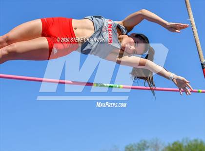 Thumbnail 3 in 5th Annual Small School Invitational (Pole Vault) photogallery.