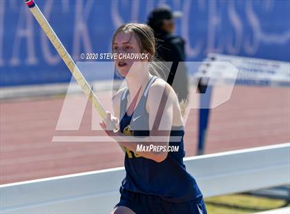 Thumbnail 2 in 5th Annual Small School Invitational (Pole Vault) photogallery.