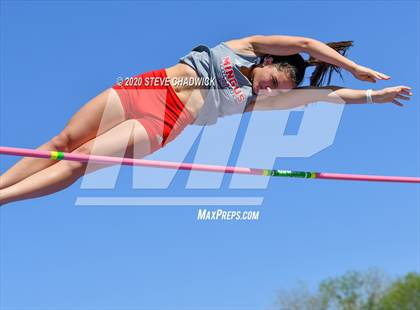 Thumbnail 1 in 5th Annual Small School Invitational (Pole Vault) photogallery.