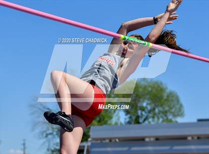 Thumbnail 3 in 5th Annual Small School Invitational (Pole Vault) photogallery.