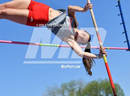 Thumbnail 2 in 5th Annual Small School Invitational (Pole Vault) photogallery.