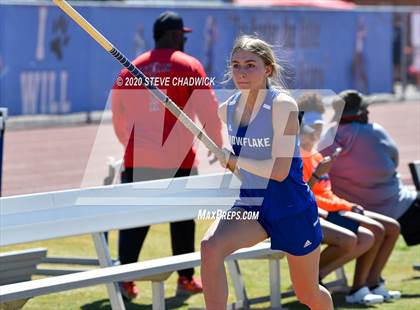 Thumbnail 2 in 5th Annual Small School Invitational (Pole Vault) photogallery.