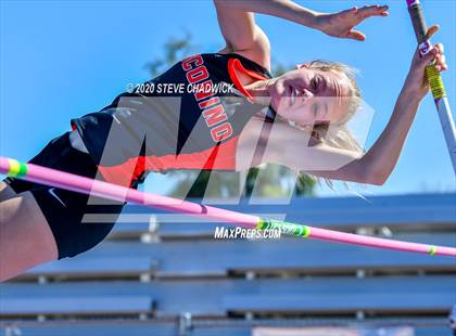 Thumbnail 2 in 5th Annual Small School Invitational (Pole Vault) photogallery.