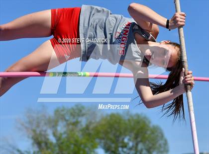 Thumbnail 1 in 5th Annual Small School Invitational (Pole Vault) photogallery.