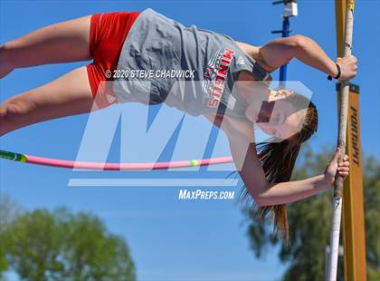 Thumbnail 3 in 5th Annual Small School Invitational (Pole Vault) photogallery.